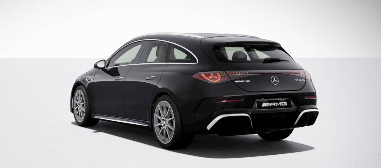 Mercedes-Benz CLA 45 AMG 2027, bild 4/10