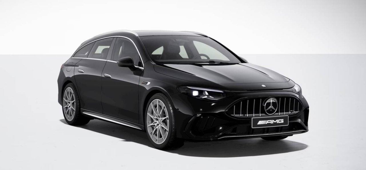 Mercedes-Benz CLA 45 AMG 2027, bild 3/10