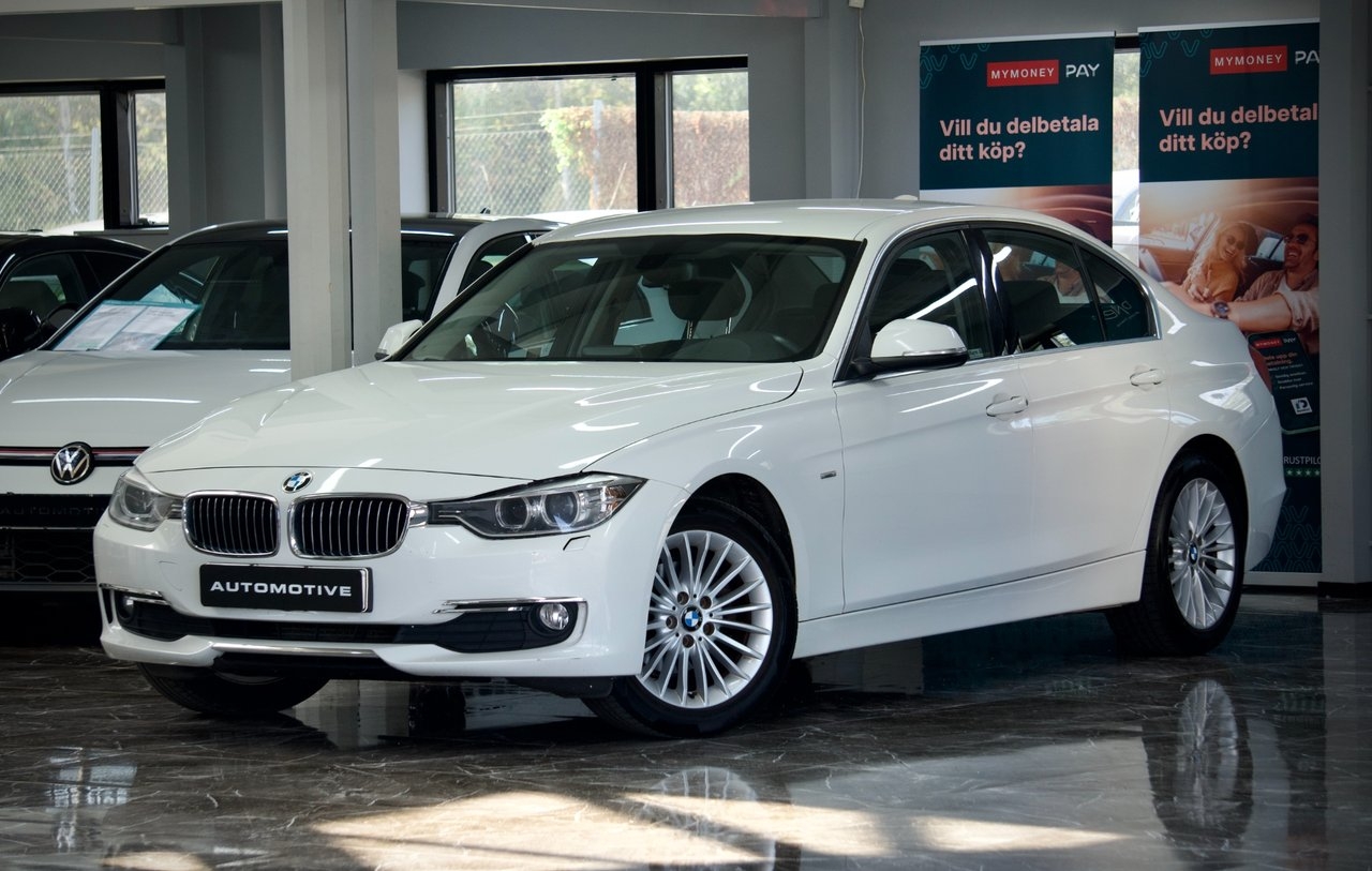 BMW 318d