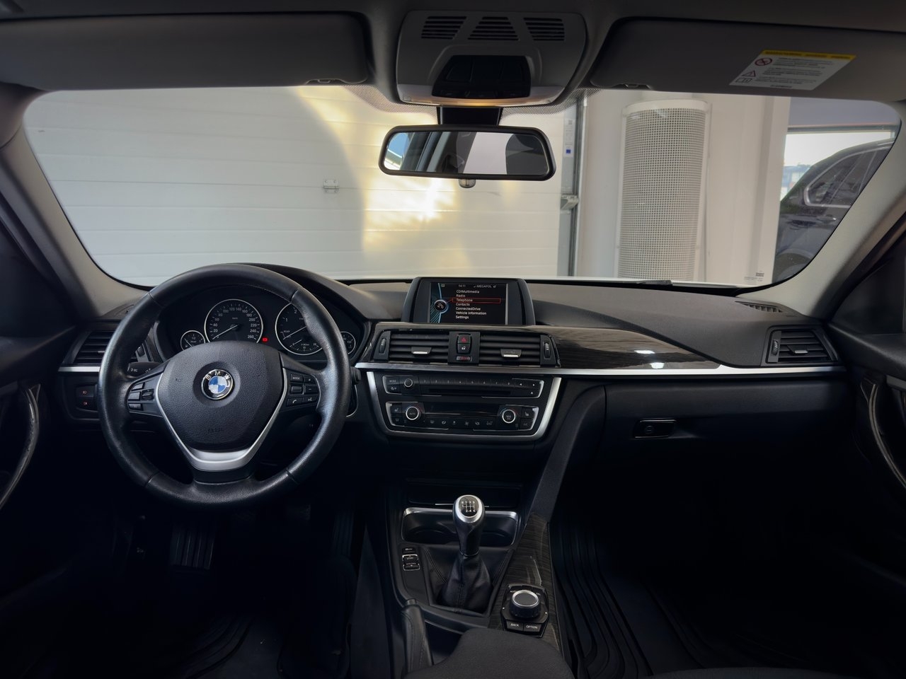 BMW 318d Luxury Line 2013, bild 6/10
