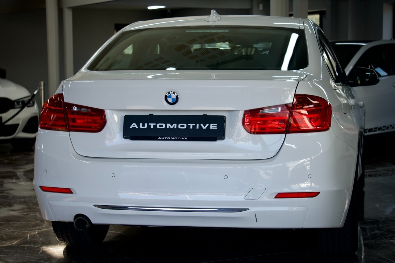 BMW 318d Luxury Line 2013, bild 5/10