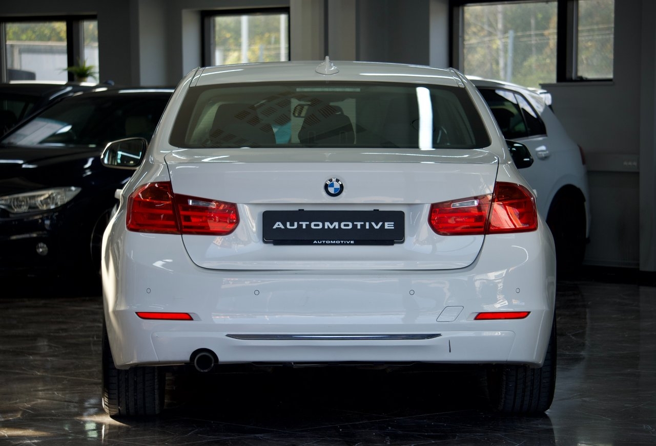 BMW 318d Luxury Line 2013, bild 3/10