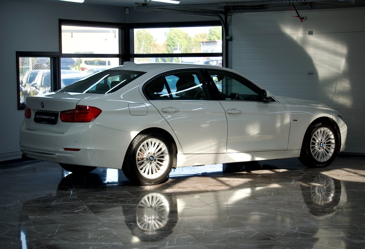 BMW 318d Luxury Line 2013, bild 4/10