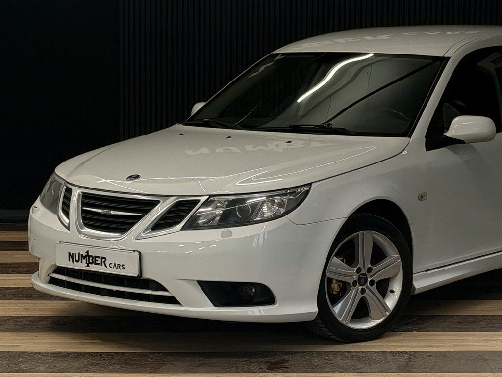 Saab 9-3 Linear 2010, bild 3/10