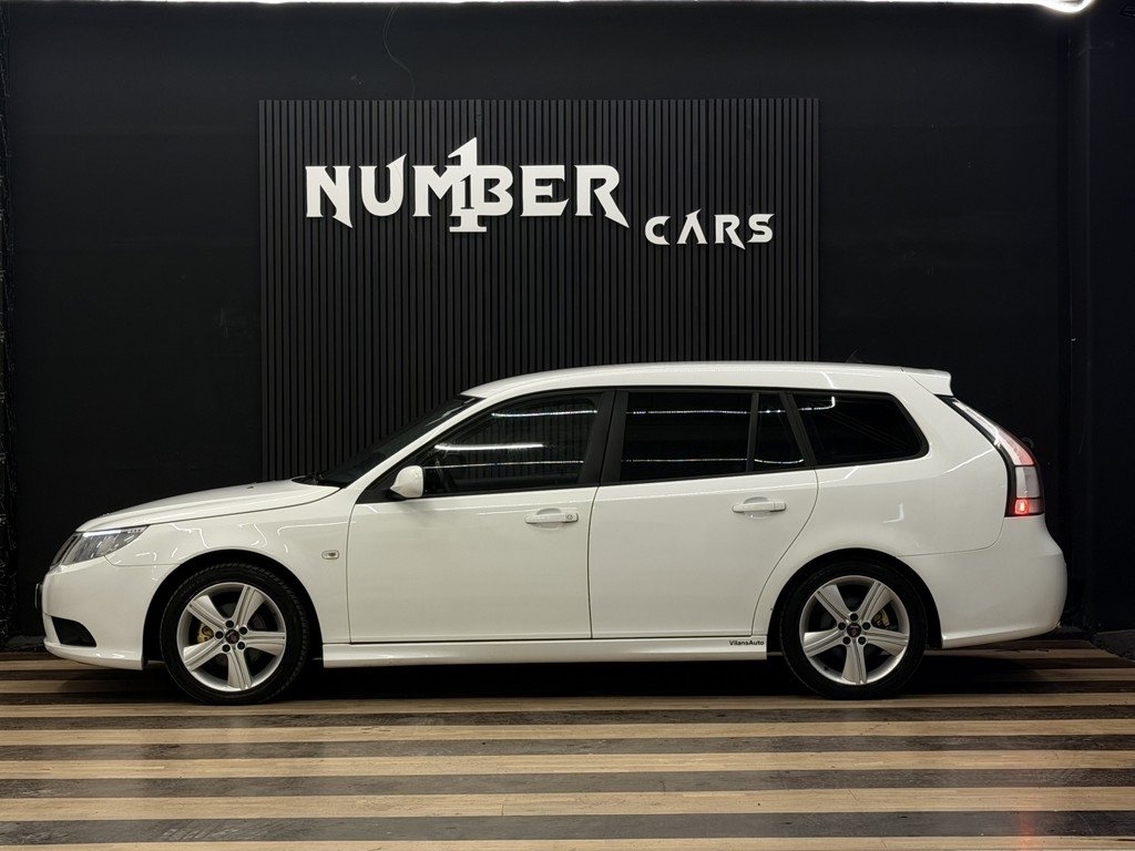 Saab 9-3 Linear 2010, bild 6/10