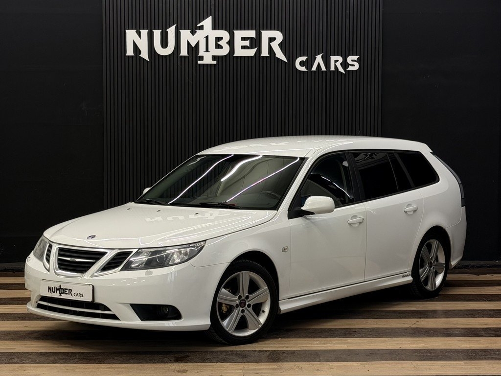 Saab 9-3 Linear 2010, bild 2/10
