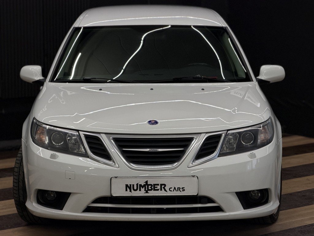 Saab 9-3 Linear 2010, bild 4/10