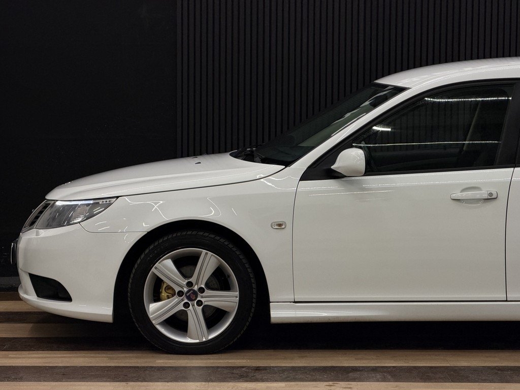 Saab 9-3 Linear 2010, bild 7/10