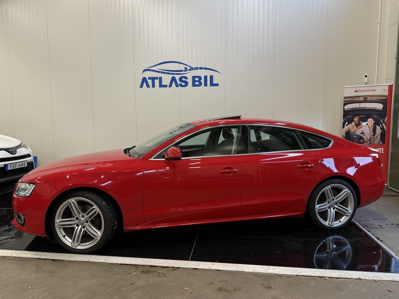 Audi A5 3.0 TDI 2011, bild 3/10