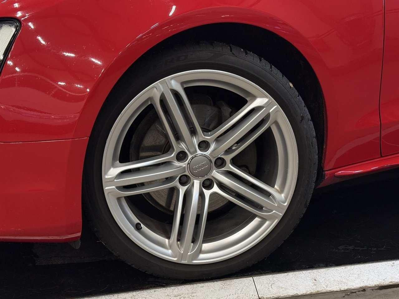 Audi A5 3.0 TDI 2011, bild 2/10