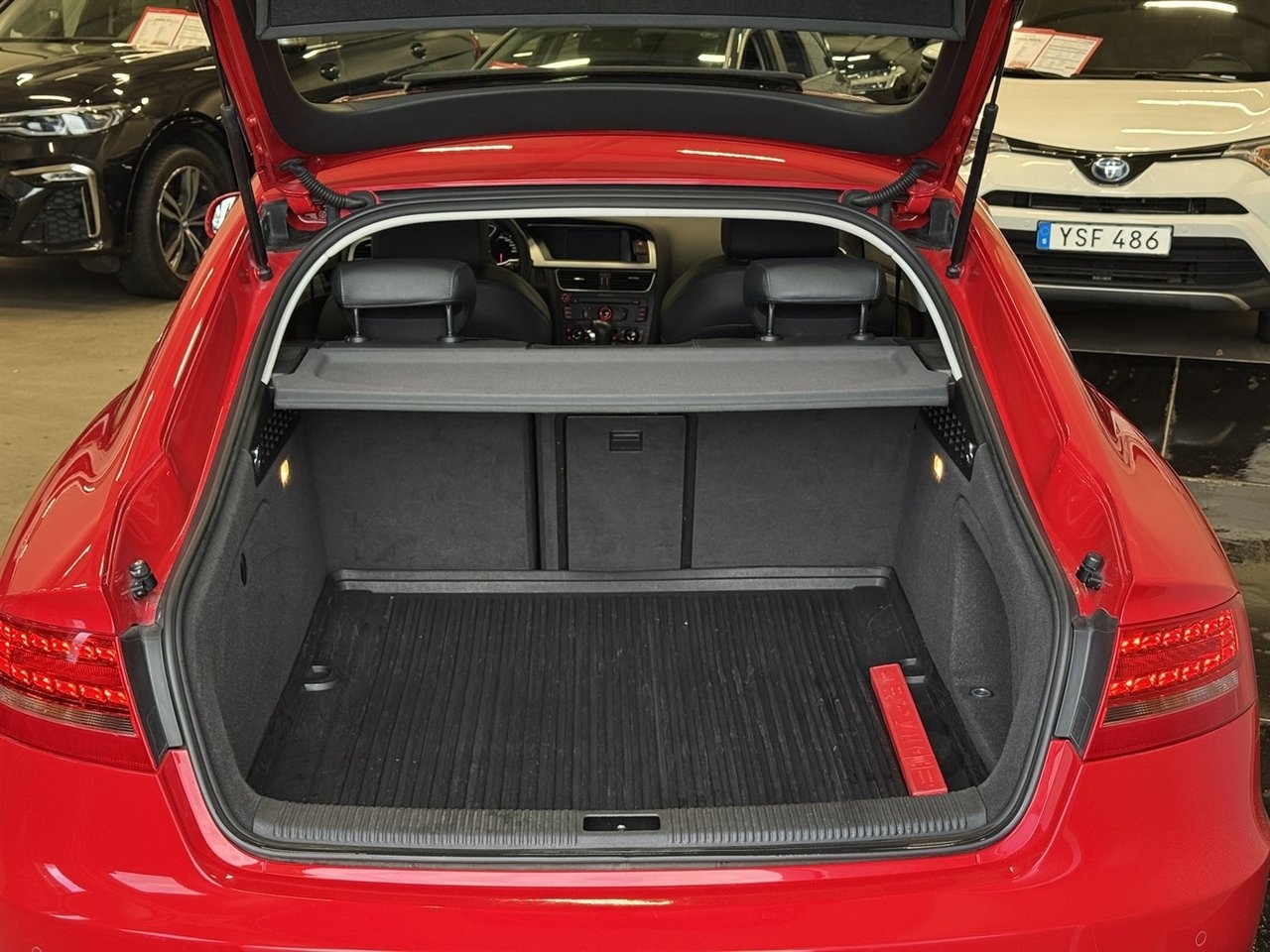 Audi A5 3.0 TDI 2011, bild 6/10