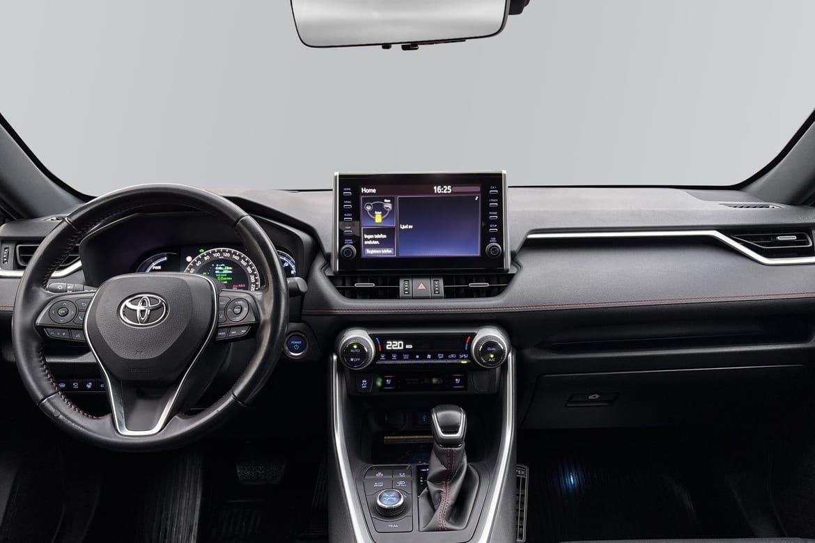 Toyota RAV4 2.5 Style 2020, kuva 9/10