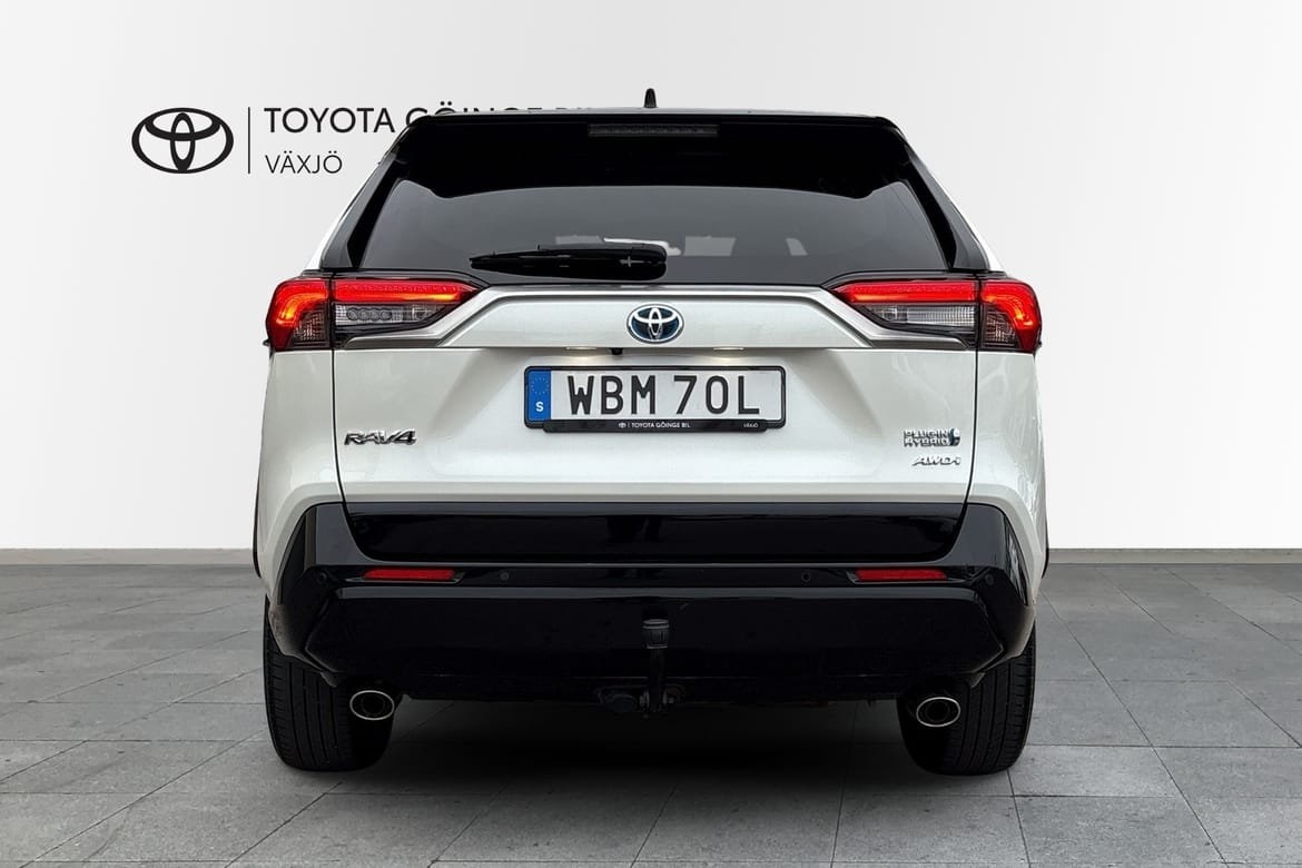 Toyota RAV4 2.5 Style 2020, bild 5/10