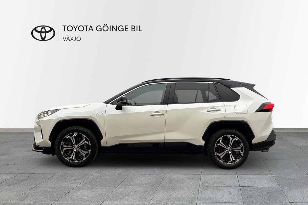 Toyota RAV4 2.5 Style 2020, bild 4/10