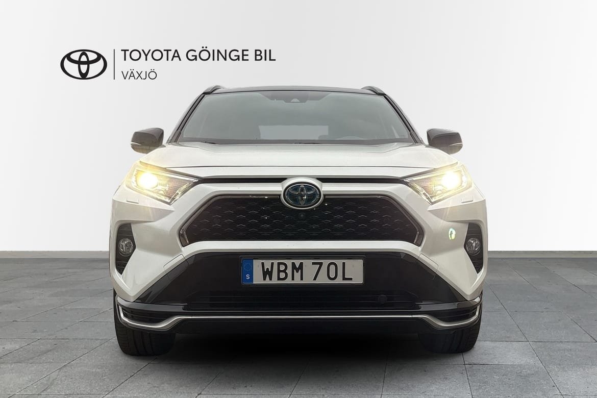 Toyota RAV4 2.5 Style 2020, bild 6/10
