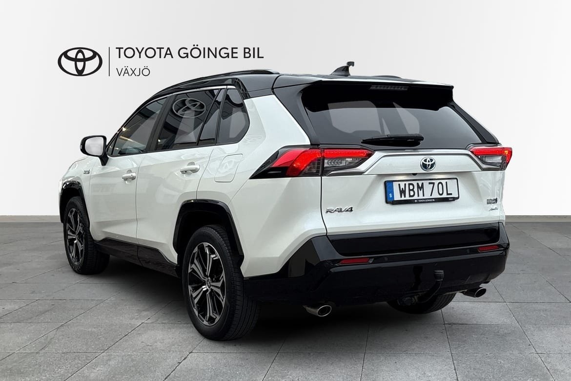 Toyota RAV4 2.5 Style 2020, bild 3/10