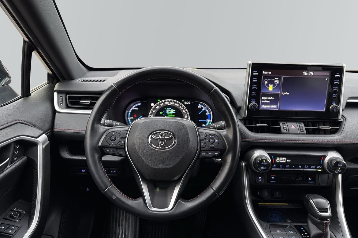 Toyota RAV4 2.5 Style 2020, kuva 10/10