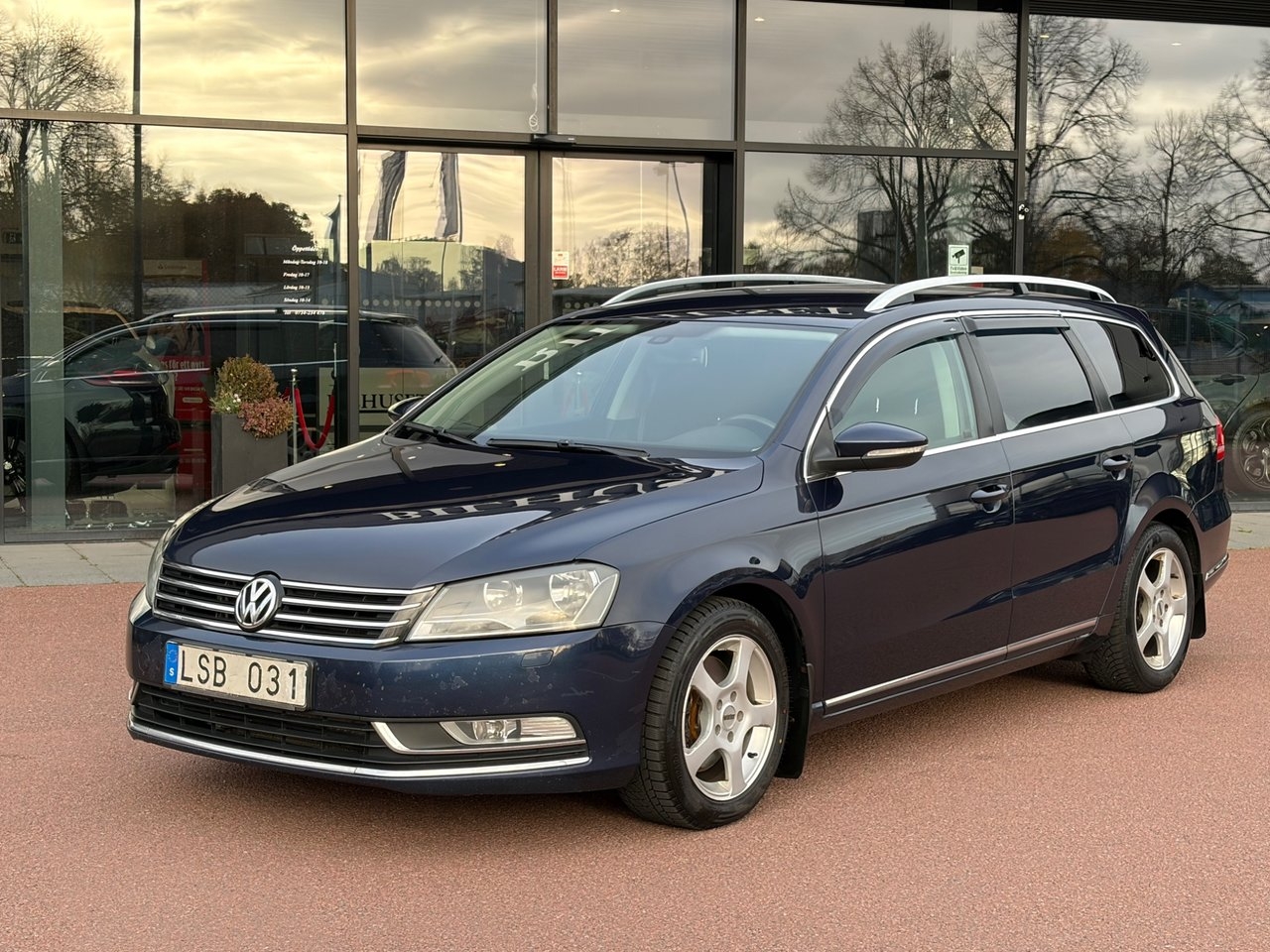 Volkswagen Passat Masters 2011, bild 2/8