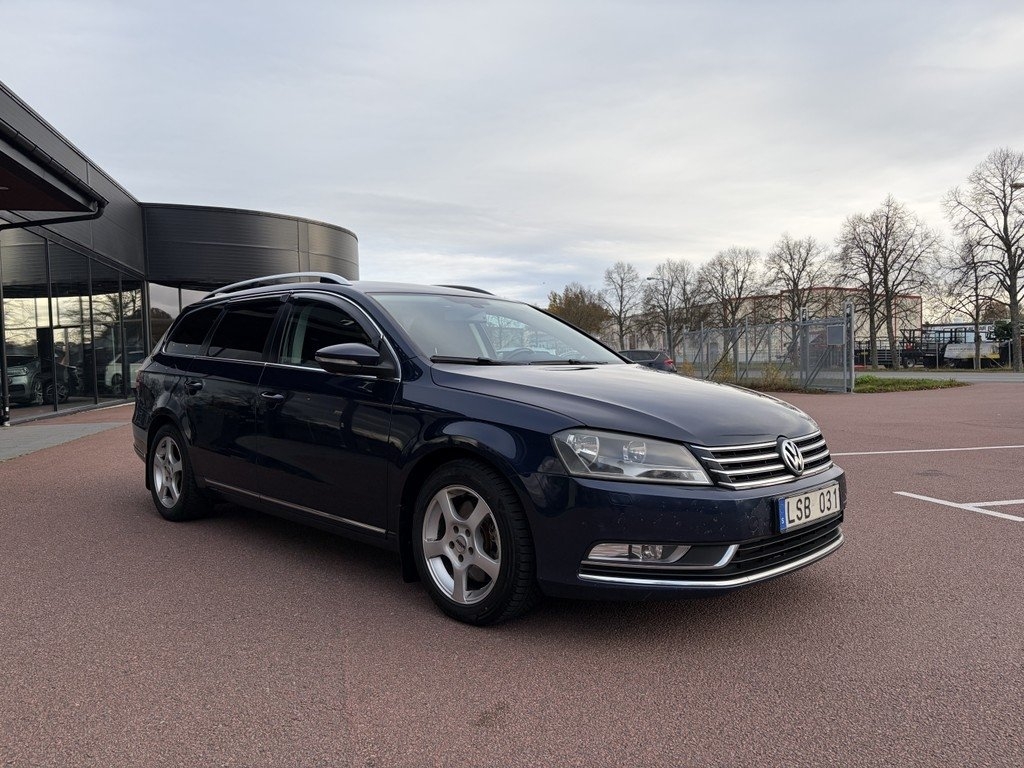 Volkswagen Passat Masters 2011, bild 3/8