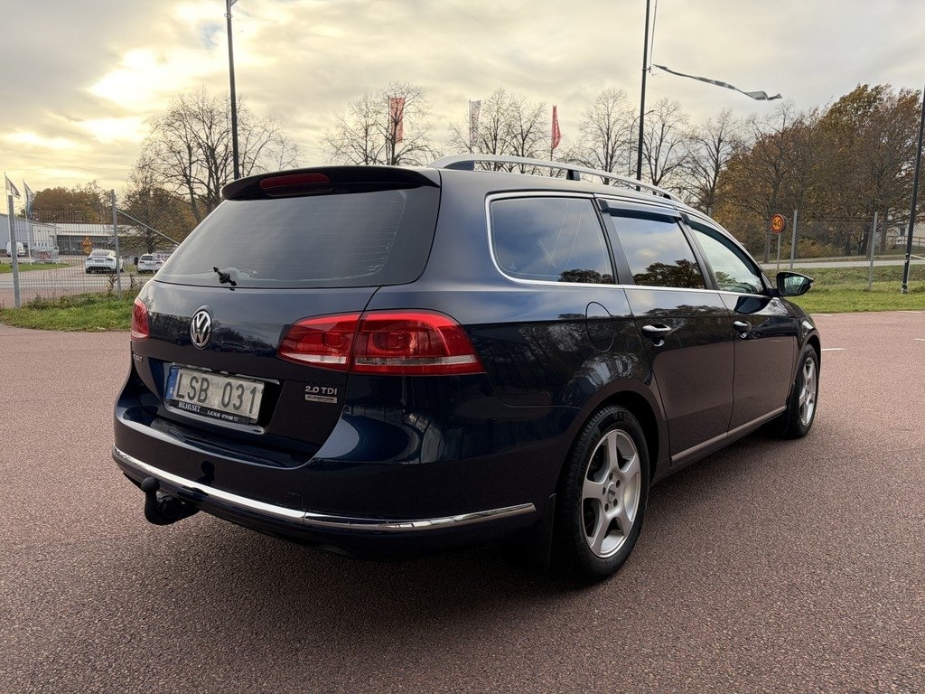Volkswagen Passat Masters 2011, bild 5/8