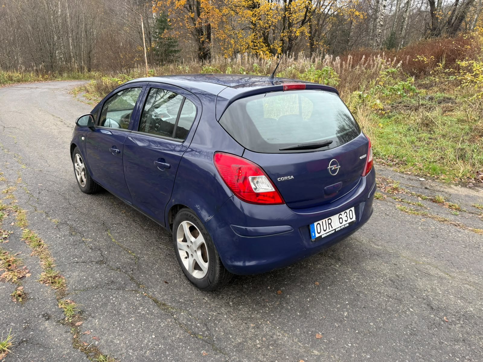 Opel Corsa 2009, bild 3/5