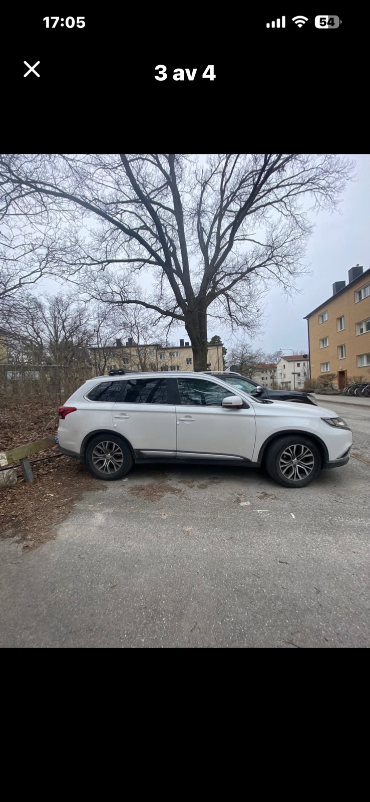 Mitsubishi Outlander 2.2 DI-D 2016, bild 3/4