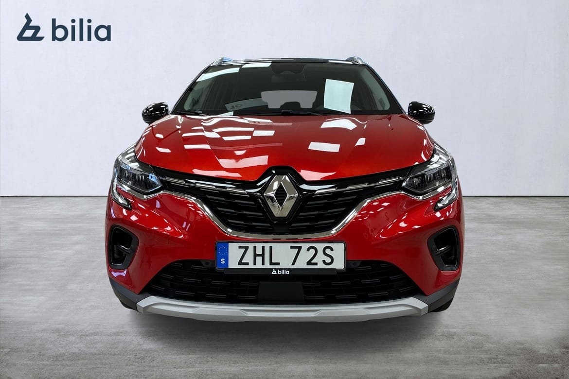 Renault Captur Intens 2022, bild 6/10