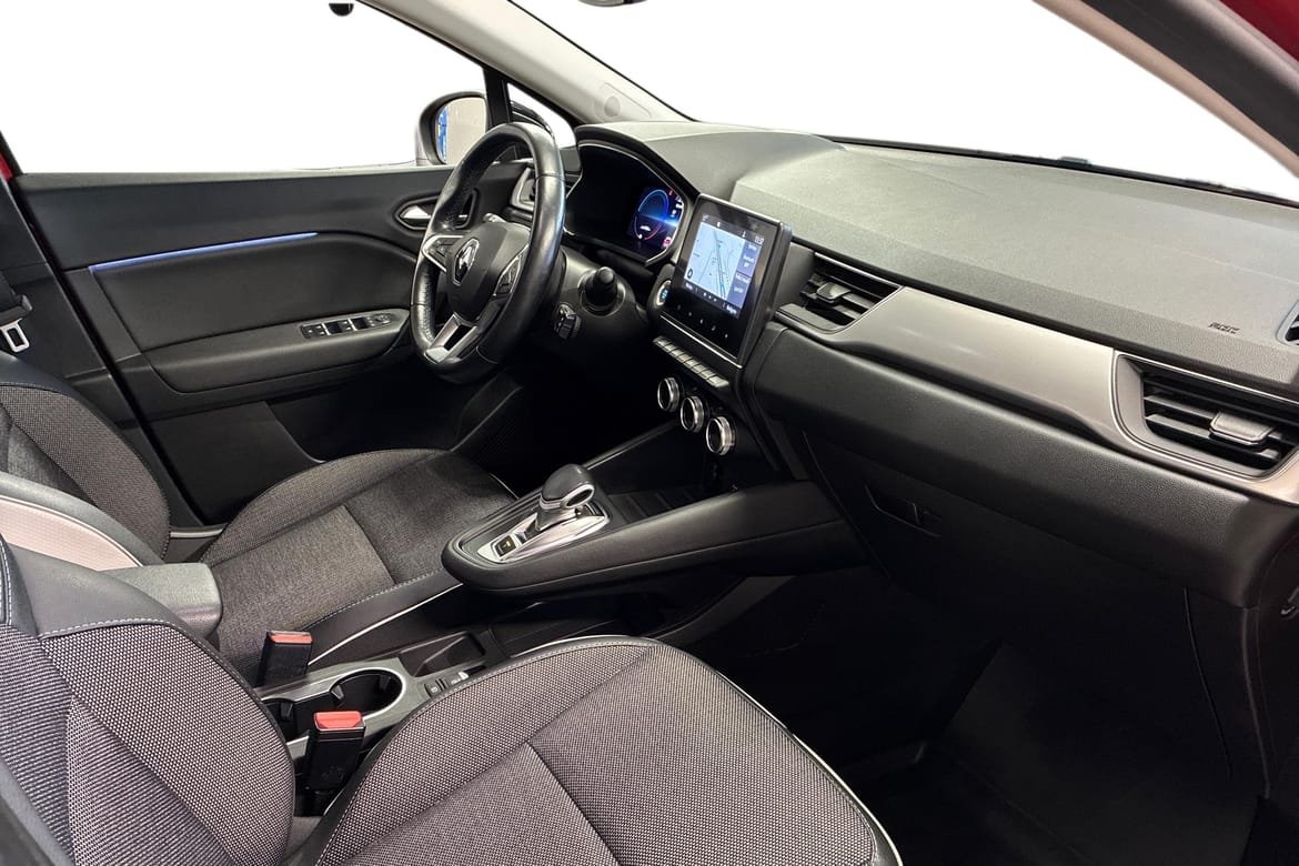 Renault Captur Intens 2022, bild 7/10