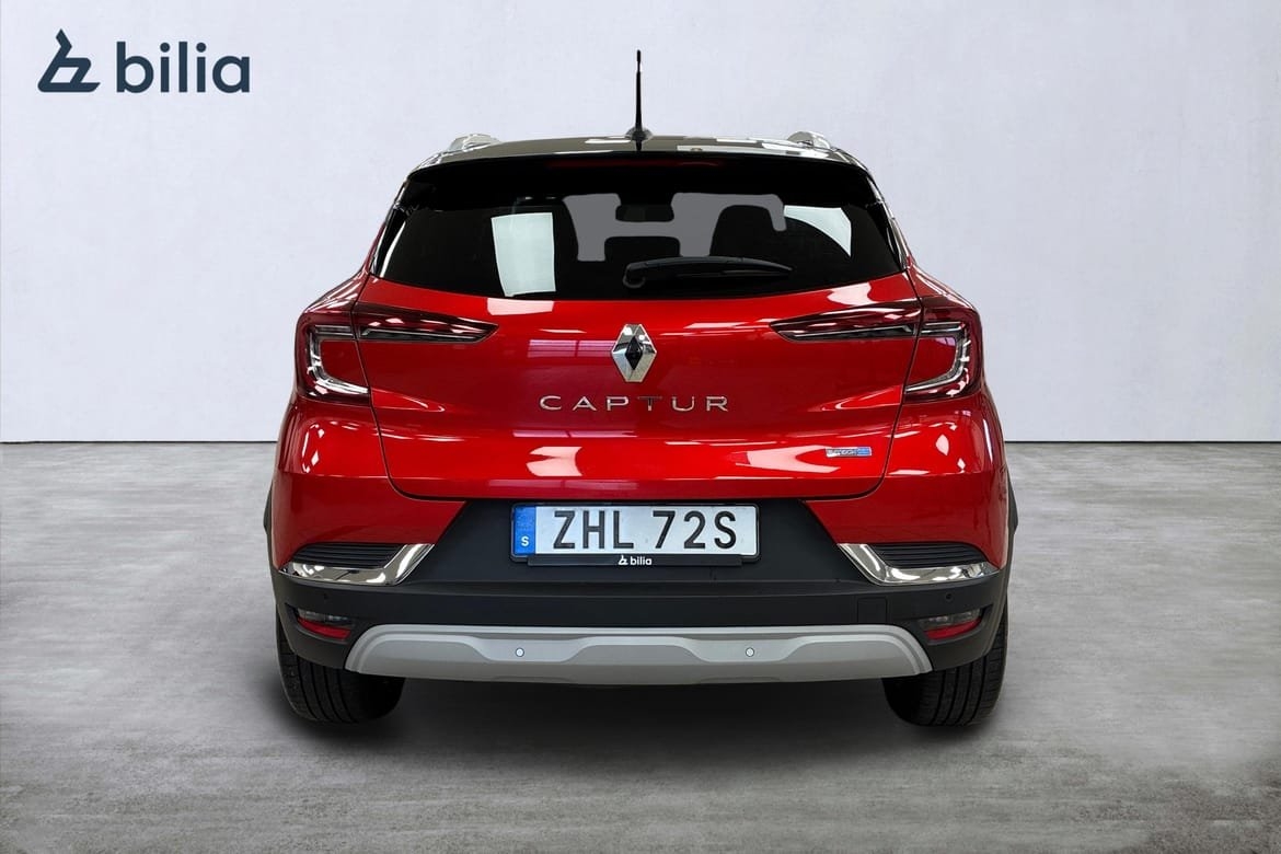 Renault Captur Intens 2022, bild 5/10