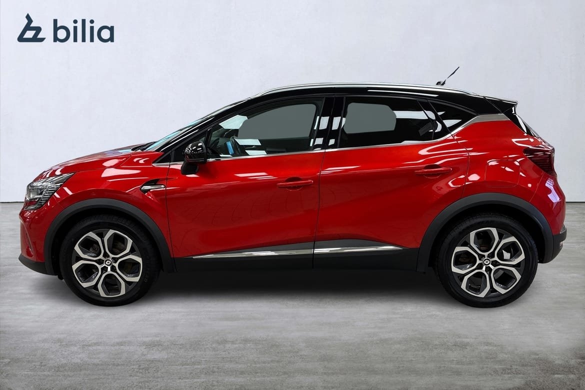 Renault Captur Intens 2022, bild 3/10