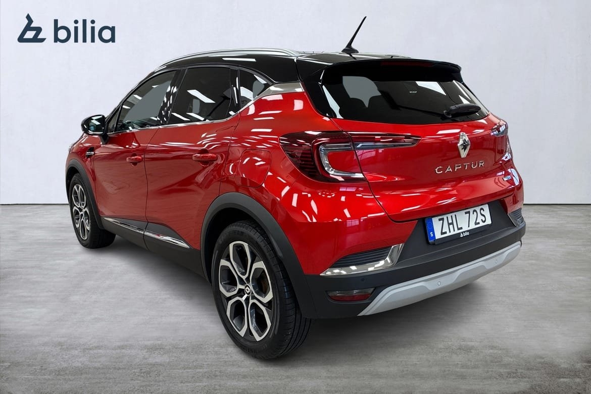 Renault Captur Intens 2022, bild 2/10