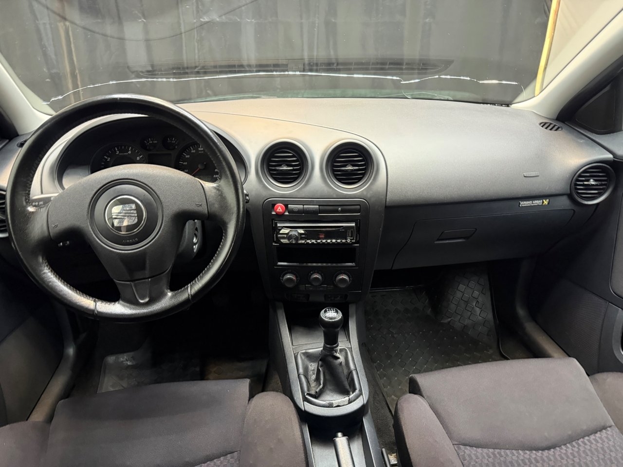 Seat Ibiza 1.4 16V 2005, bild 6/7