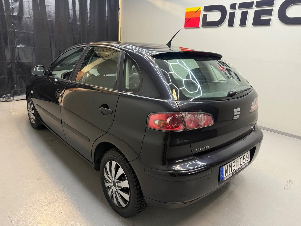 Seat Ibiza 1.4 16V 2005, bild 4/7