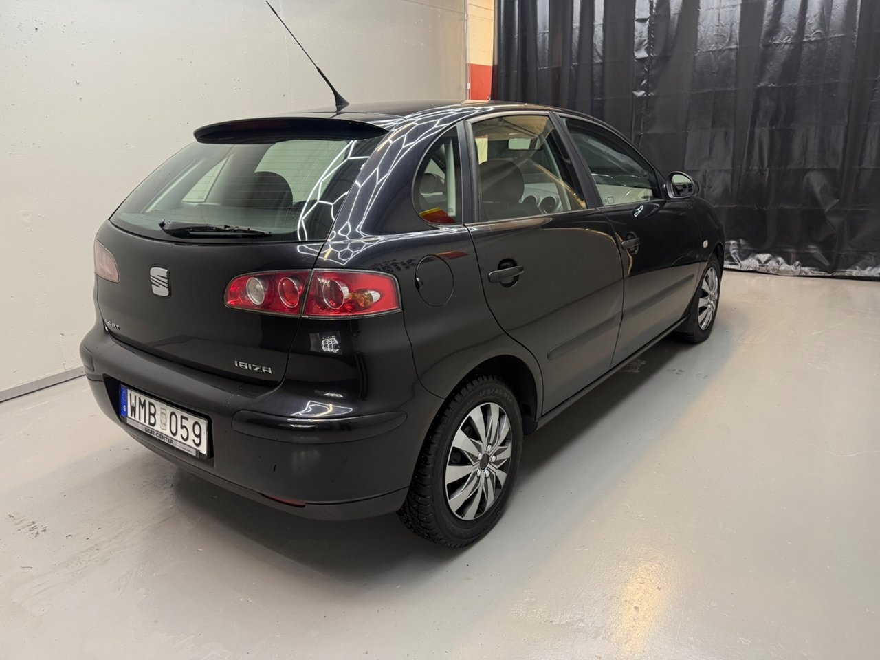 Seat Ibiza 1.4 16V 2005, bild 3/7