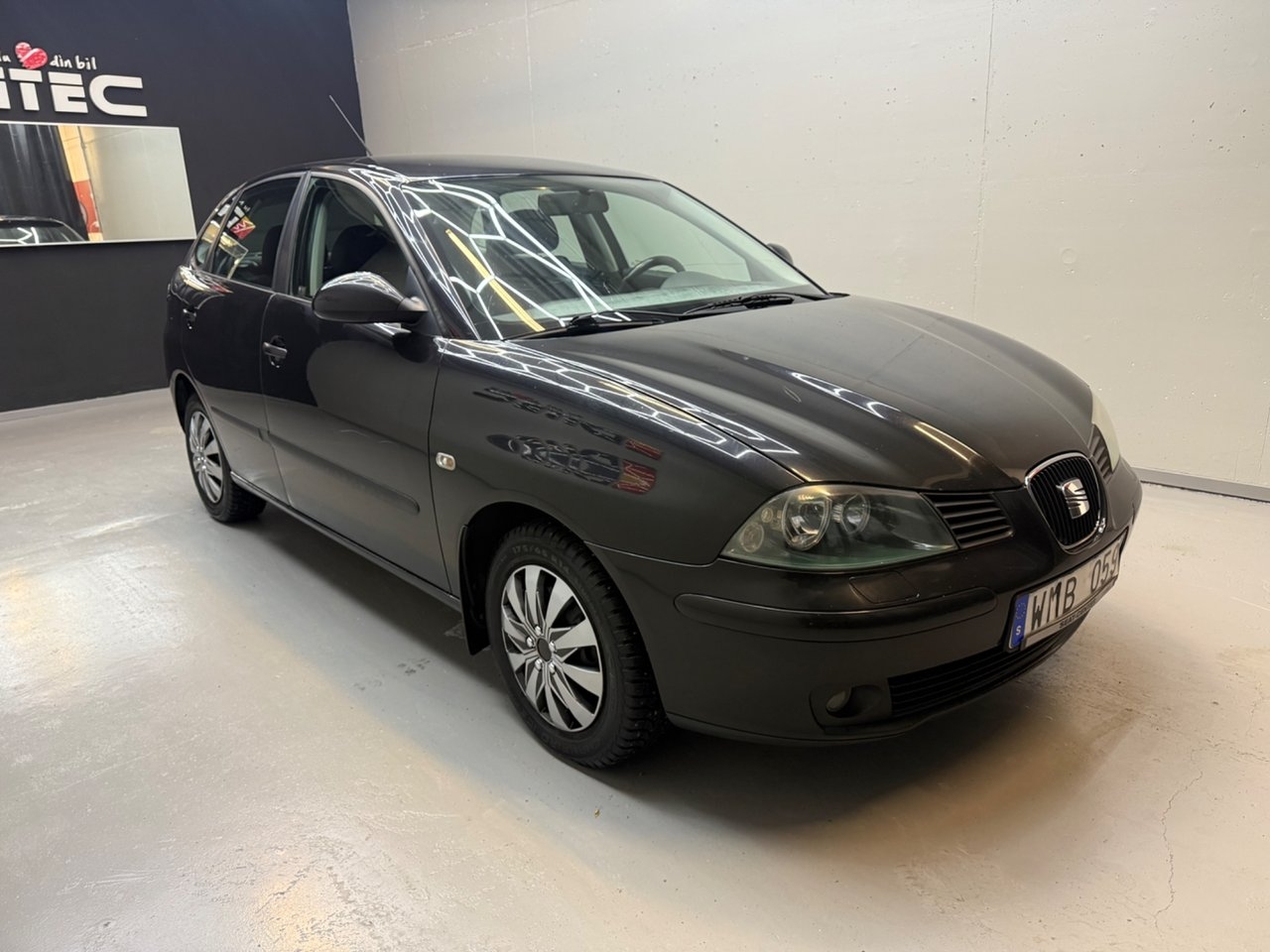 Seat Ibiza 1.4 16V 2005, bild 2/7