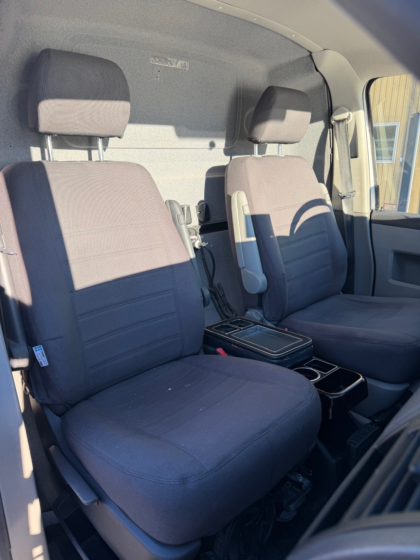 Volkswagen Transporter 2.0 TDI 2013, bild 8/8