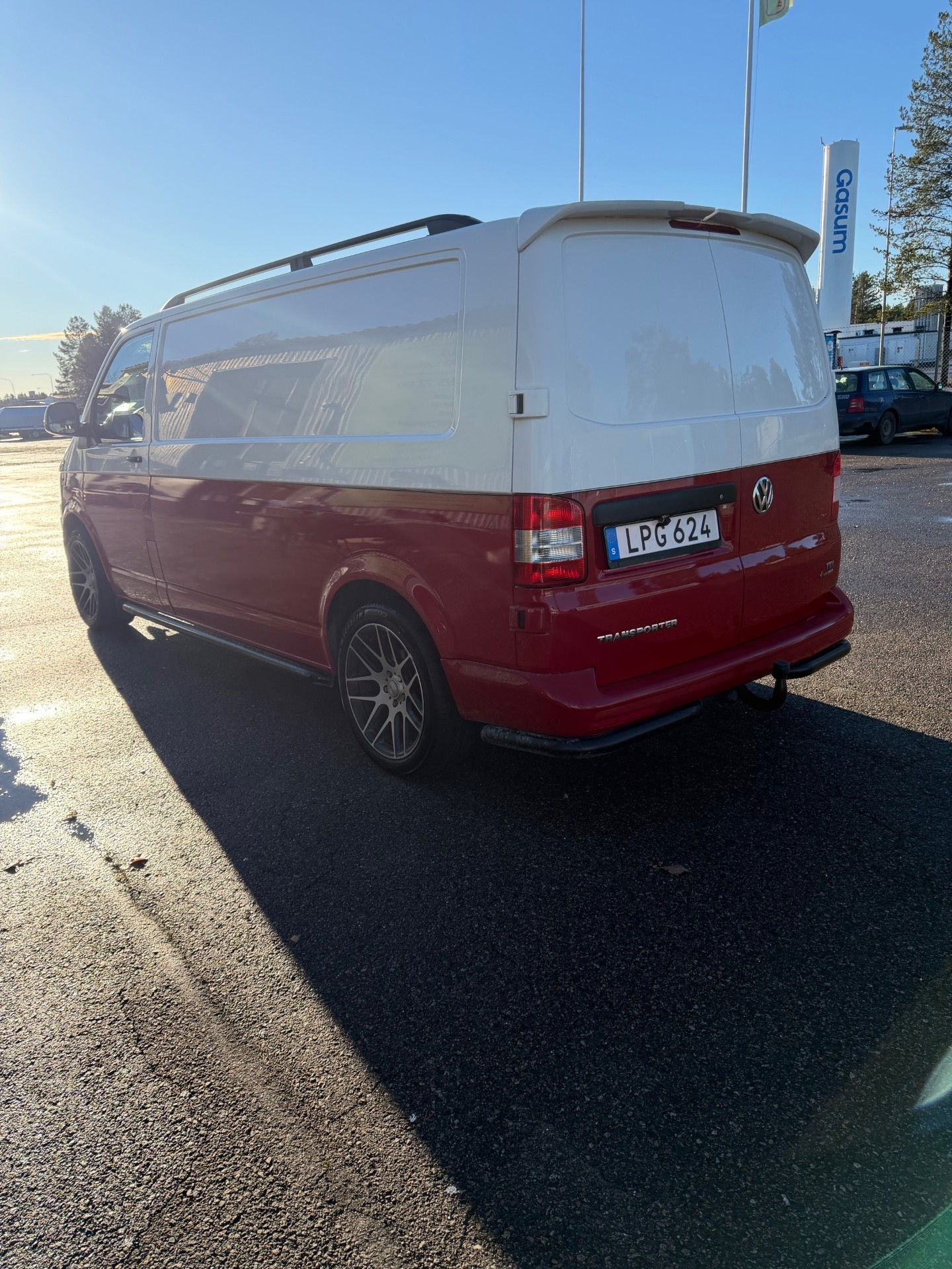 Volkswagen Transporter 2.0 TDI 2013, bild 4/8