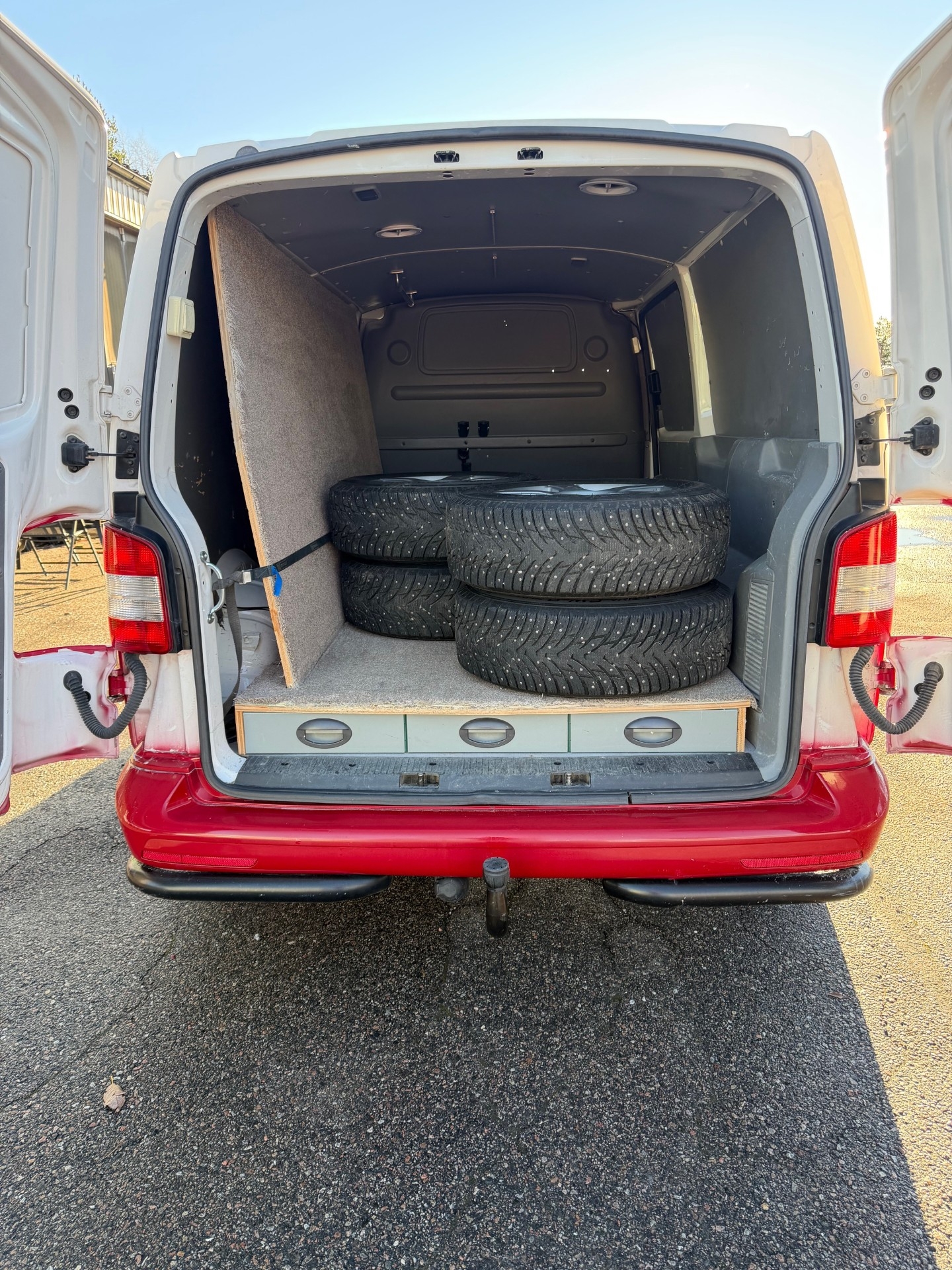 Volkswagen Transporter 2.0 TDI 2013, bild 6/8