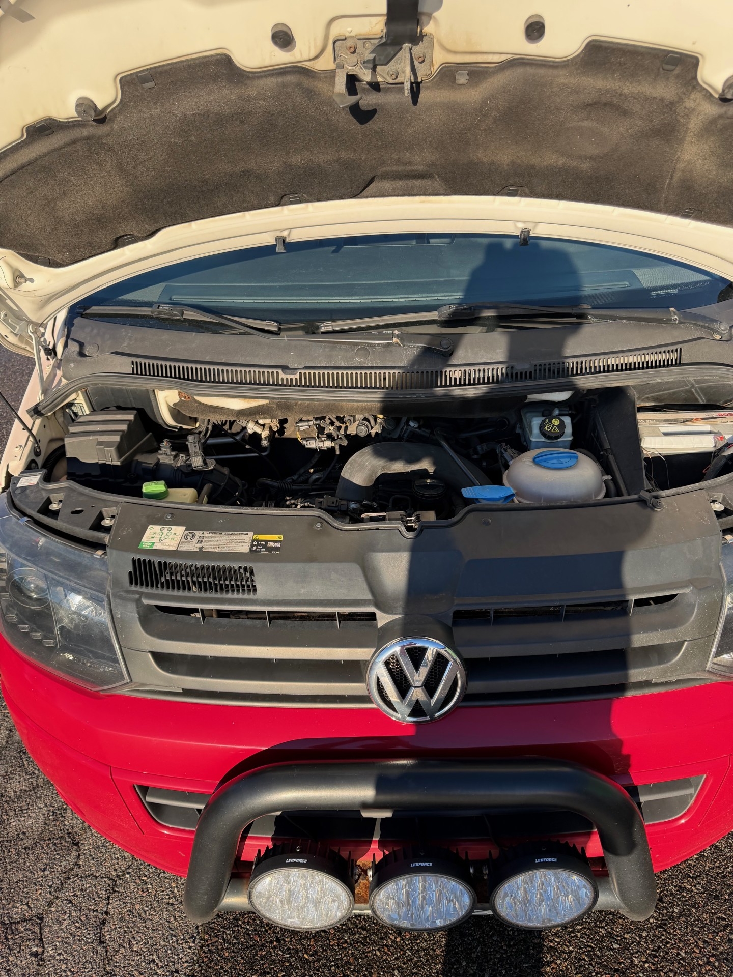 Volkswagen Transporter 2.0 TDI 2013, bild 7/8