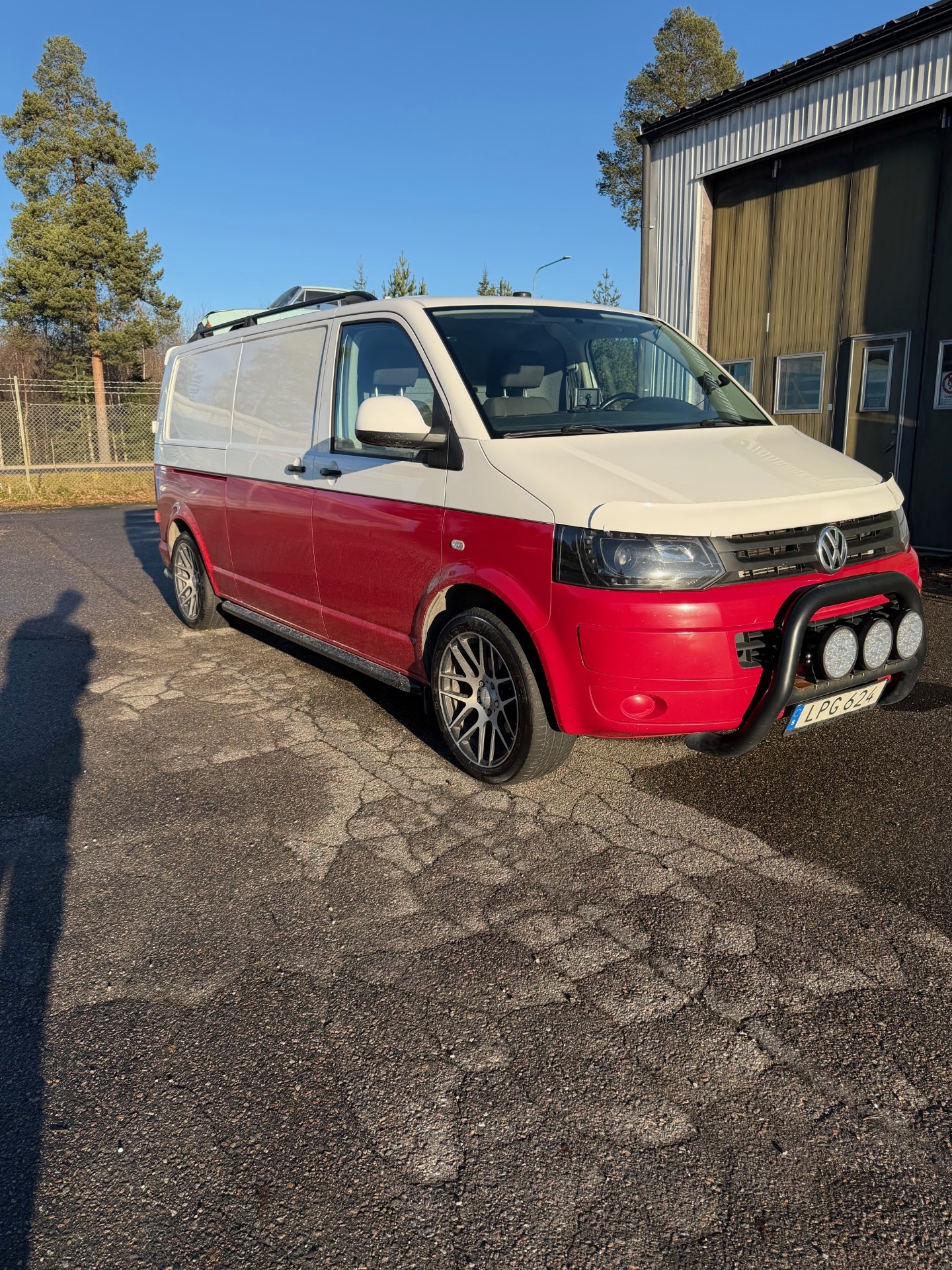 Volkswagen Transporter 2.0 TDI 2013, bild 2/8
