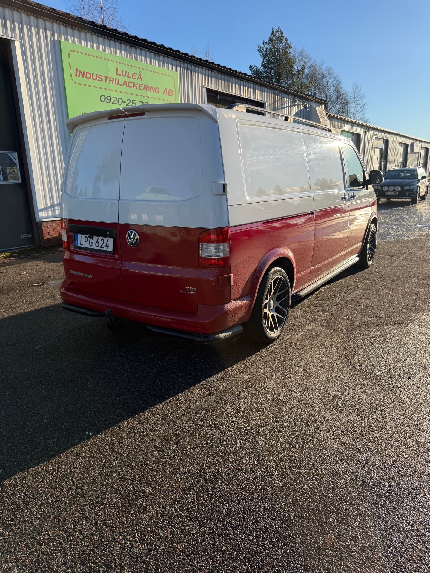 Volkswagen Transporter 2.0 TDI 2013, bild 3/8