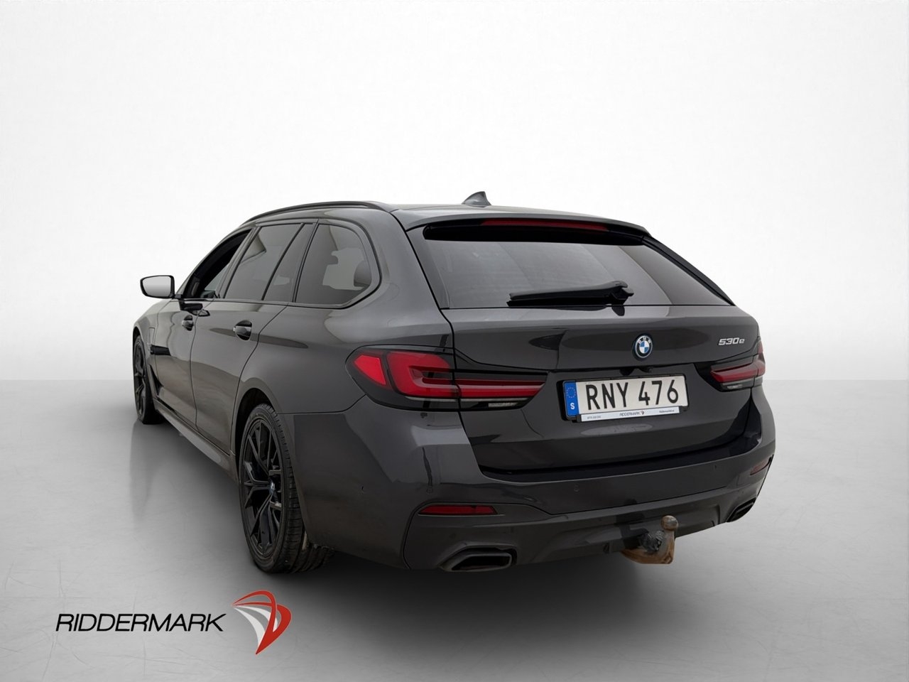 BMW 530e M Sport 2023, bild 5/10