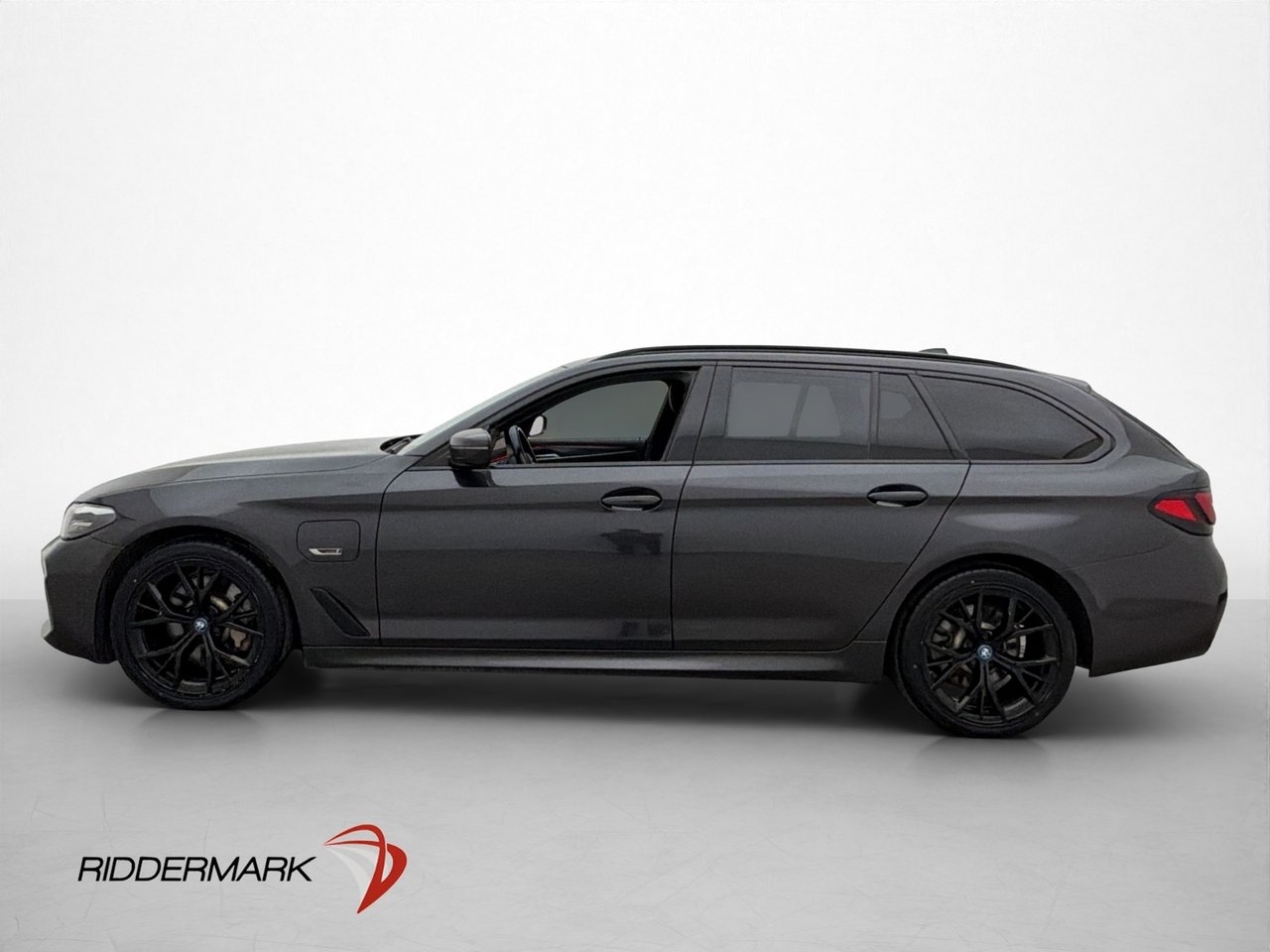 BMW 530e M Sport 2023, bild 4/10