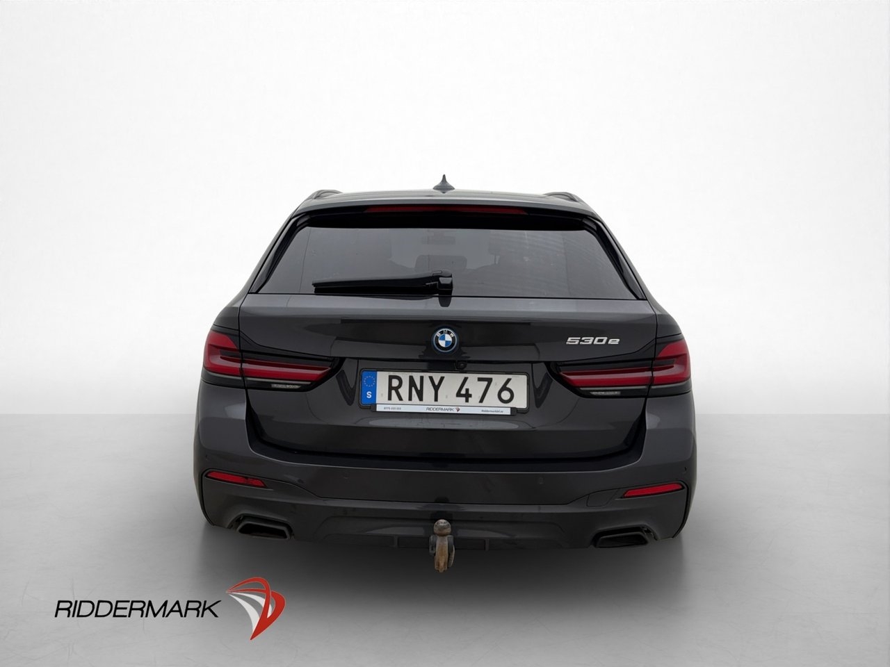 BMW 530e M Sport 2023, bild 6/10