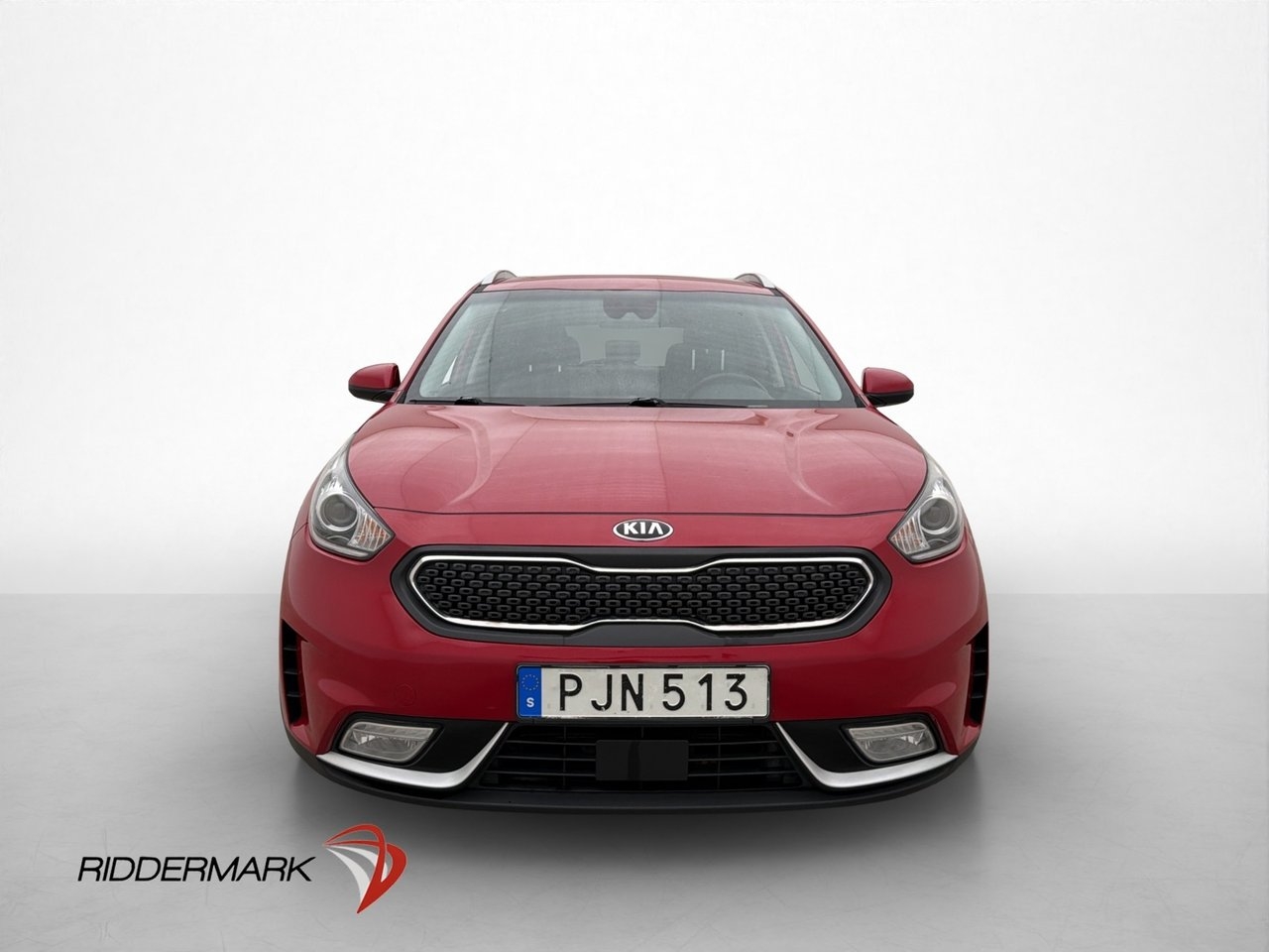 Kia Niro 1.6 GDI Hybrid Advance Plus 2017, bild 2/10