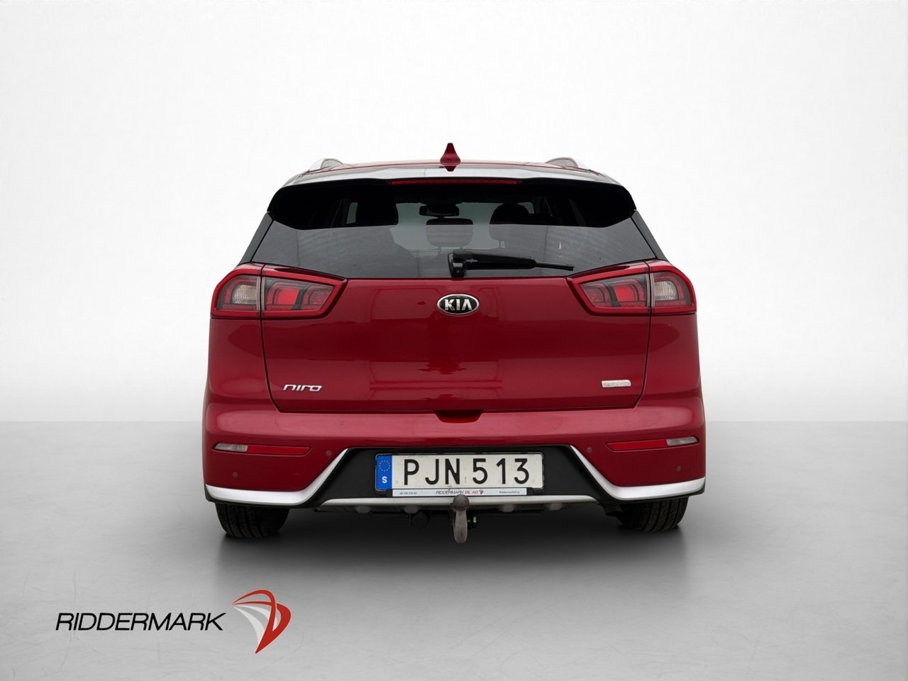 Kia Niro 1.6 GDI Hybrid Advance Plus 2017, bild 6/10