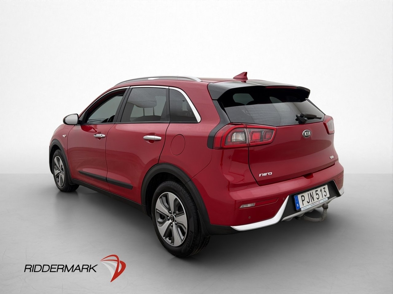 Kia Niro 1.6 GDI Hybrid Advance Plus 2017, bild 5/10