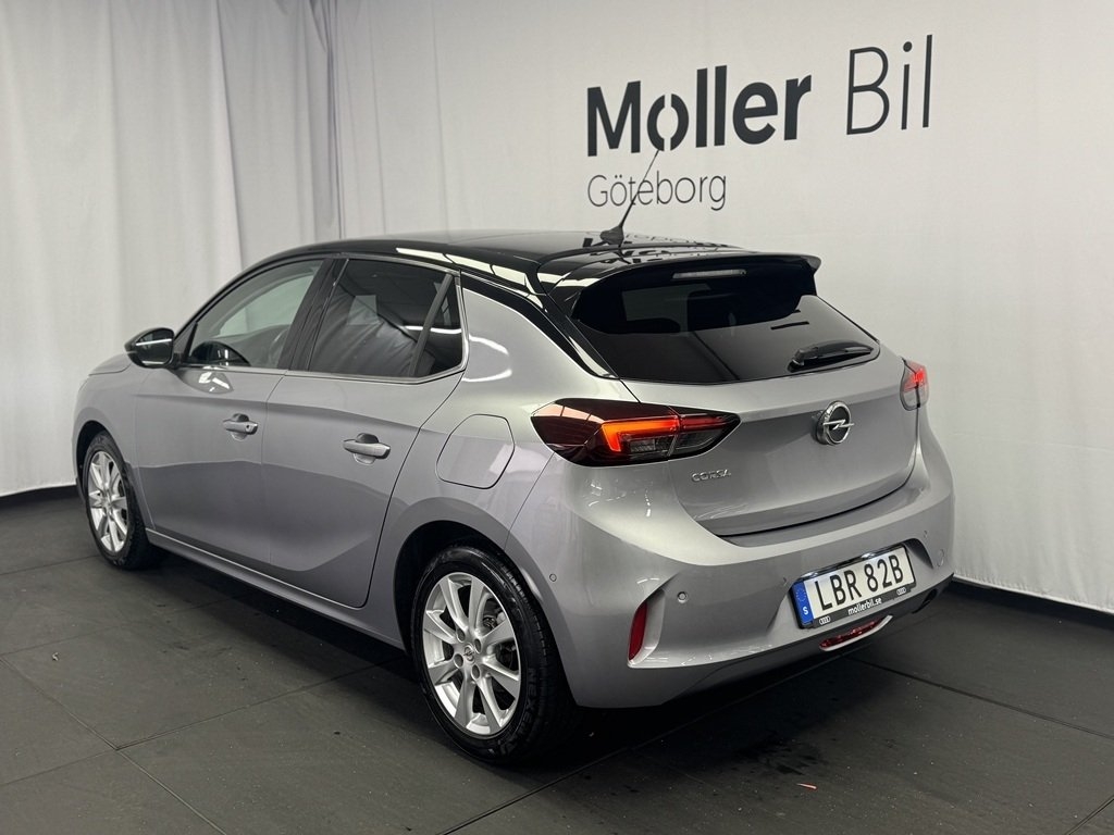 Opel Corsa 1.2 Turbo Style 2020, bild 5/10