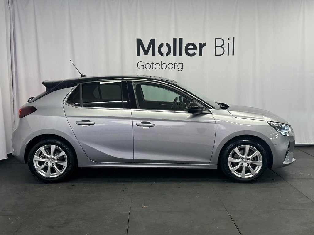 Opel Corsa 1.2 Turbo Style 2020, bild 3/10