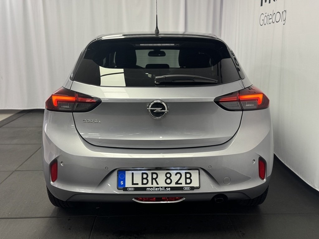 Opel Corsa 1.2 Turbo Style 2020, bild 6/10